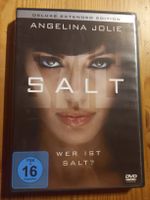 Salt Angelina Jolie DVD