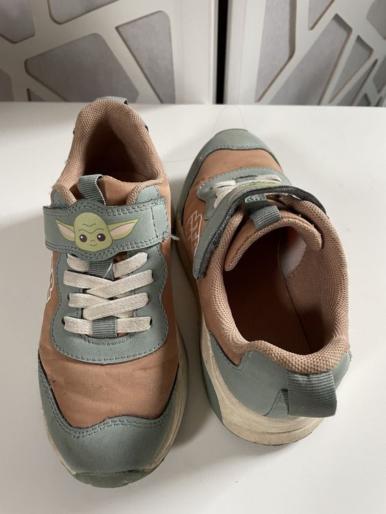 Baby Yoda Schuhe Gr. 30 Kaufen auf Ricardo