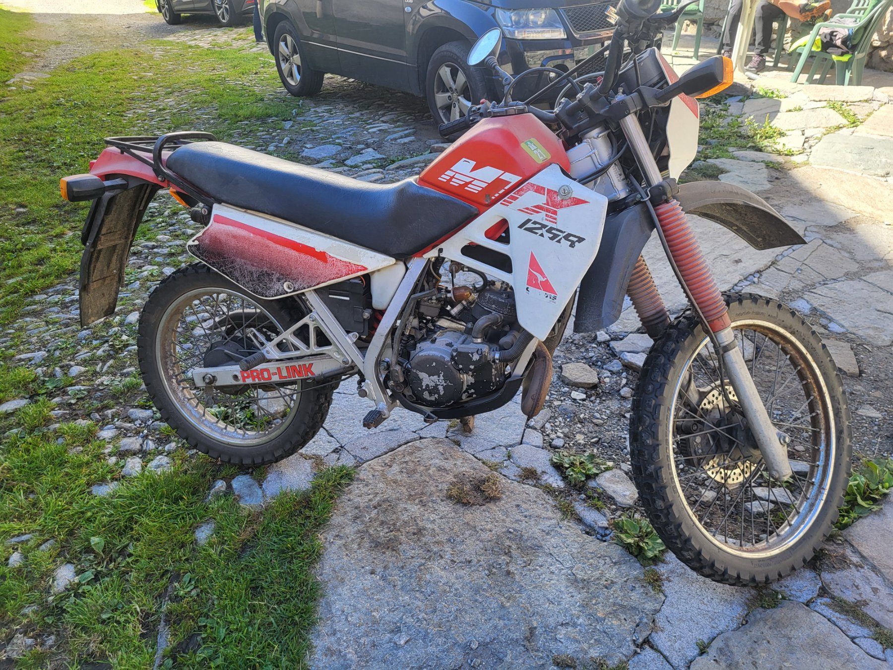 Honda Enduro: Motorrad – Usato da Speicher venduto da dan_bf2y 1