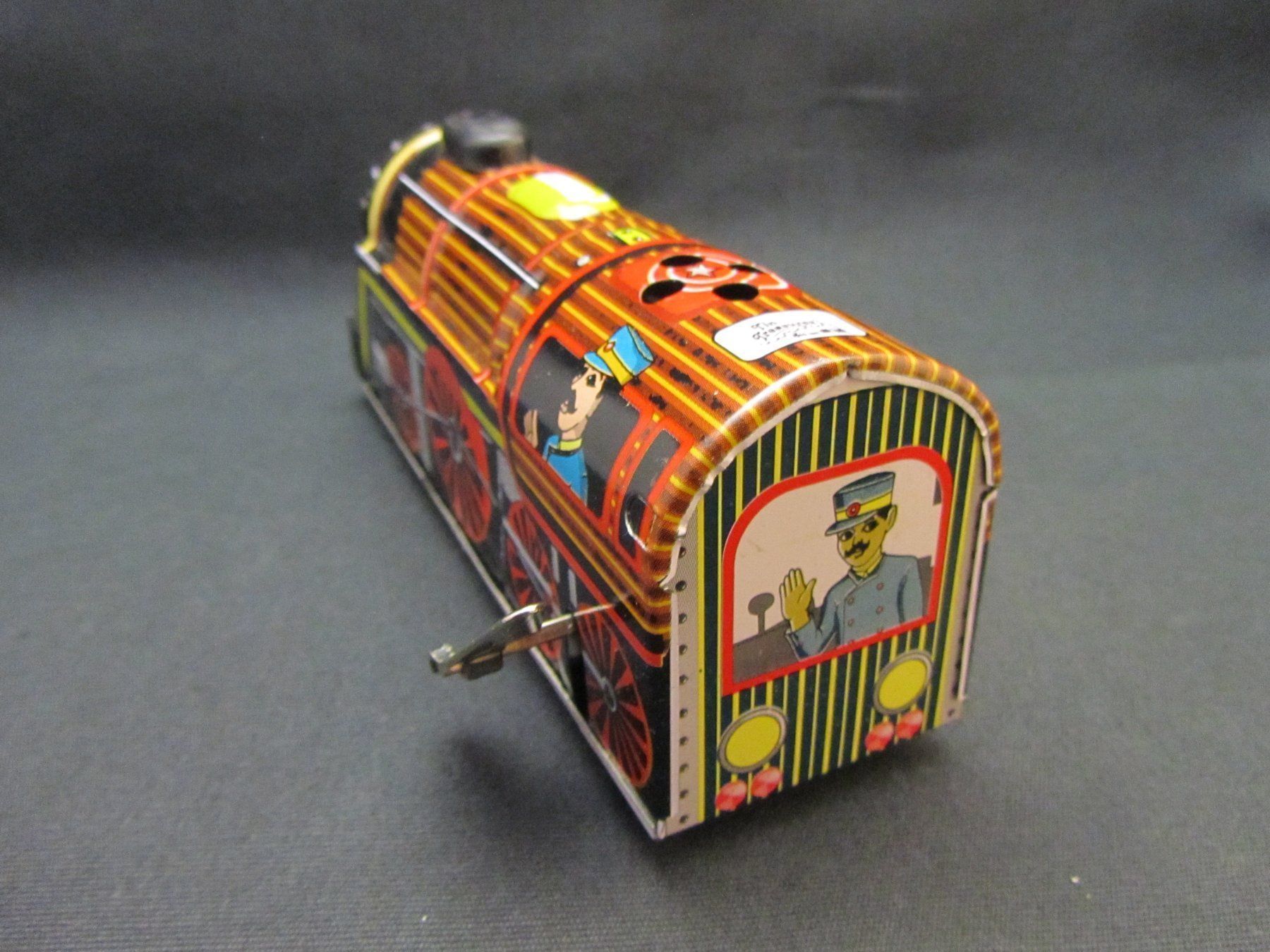 Giocattoli: Blech-Lock OVERLAND EXPRESS Welby – Nuovo e nell'imballaggio originale da Basel venduto da spinne02 2