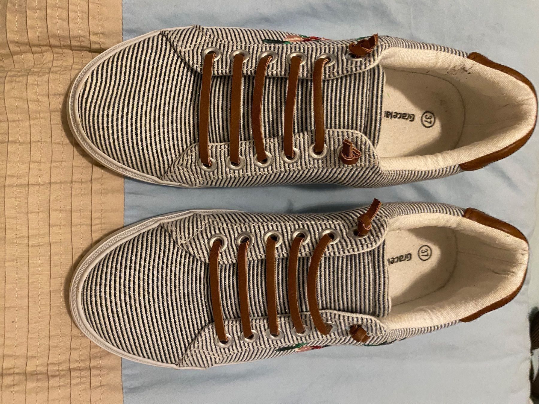 Scarpe da donna: Sportschuhe Graceland gr.37 – Usato da Pfungen venduto da Outlet64