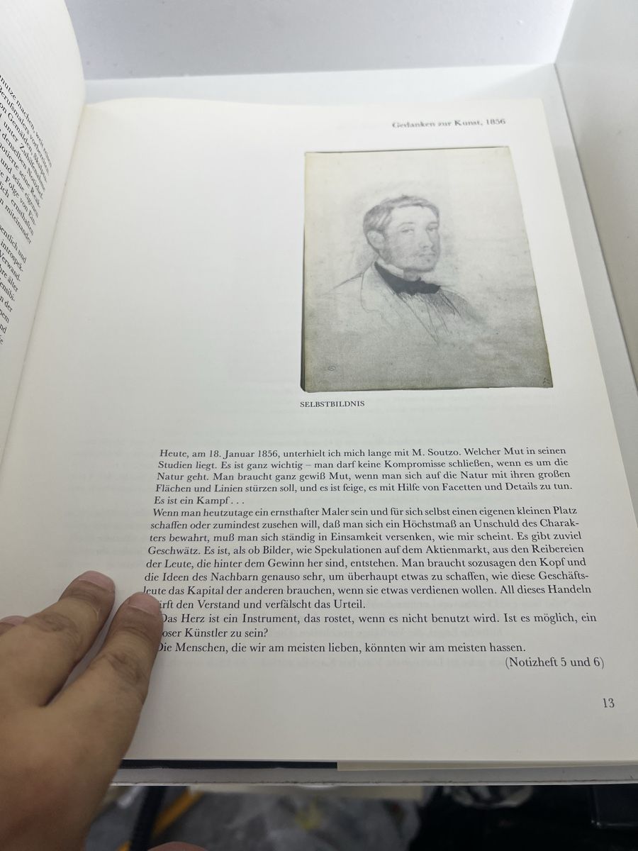 Libri: Edgar Degas – Usato da Wettingen venduto da NickInc 3