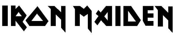 Sticker: IRON MAIDEN Aufkleber Front/Heckscheibe Top Angebot – Nuovo (secondo la descrizione) da Aarau venduto da Foruschweiz