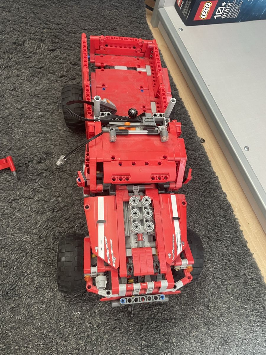 Lego Spielzeuge: Lego Technik Pick UP Auto – Neu (gemäss Beschreibung) aus Adliswil von mei_f5ps 1