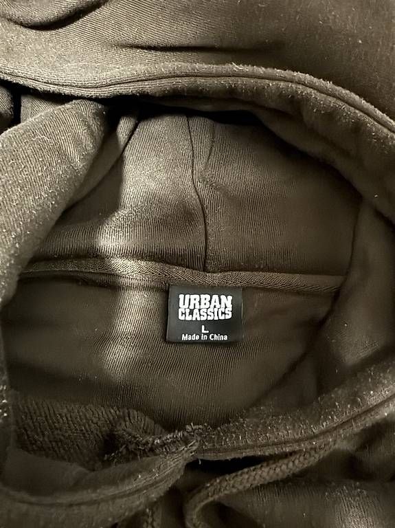 Maglioni & Felpe: Urban Classics Pull Brun Taille L – Usato da Chézard-St-Martin venduto da keke_0675 1