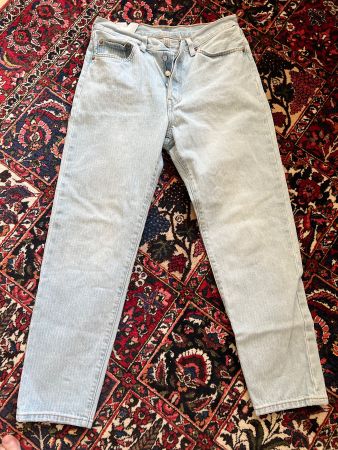Levi's 501 Jeans, hellblau, W30 / L29