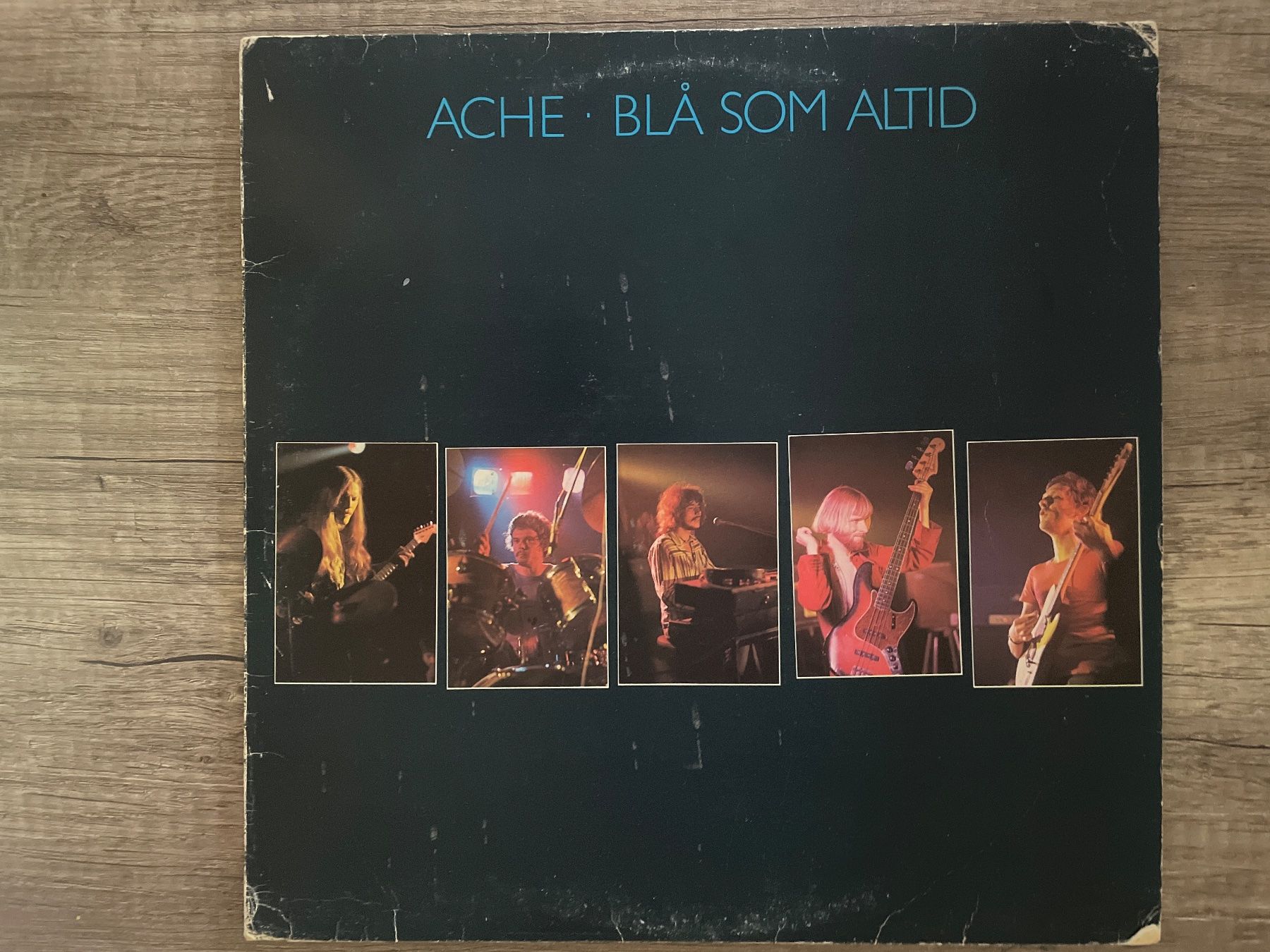 Dischi in vinile: S810 Ache/Bla som Altid – Usato da Frutigen venduto da Philippe_jsp
