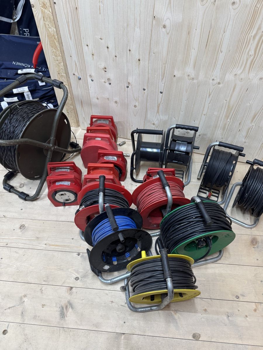 Cavi: sämtliche Kabel – Usato da Goldingen venduto da DDietziker 1