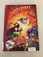 Supermops Band 3 (Supermops und der waghalsige Wettstreit)