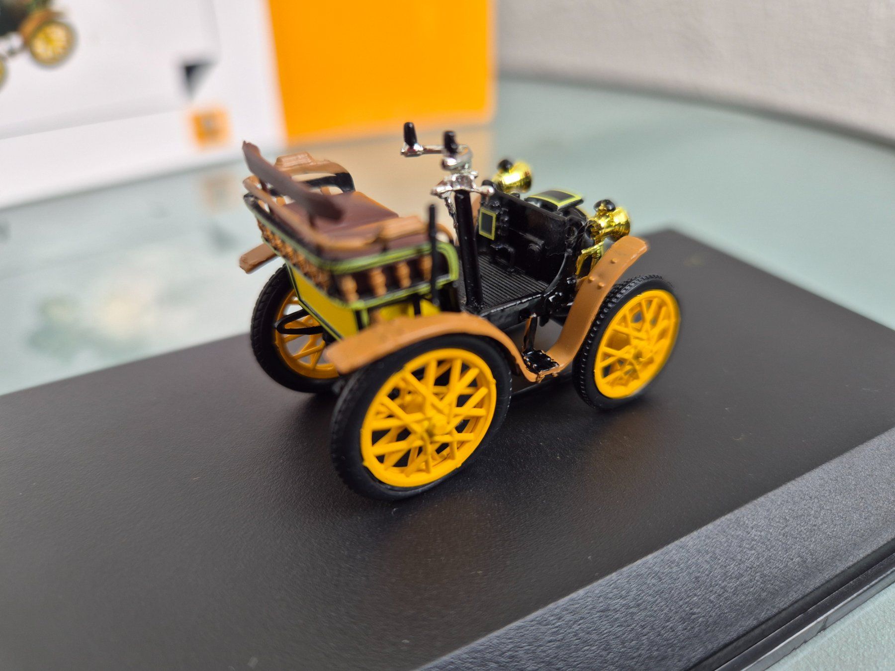 Renault Modellini d'auto: Renault Type A von Norev Collection: 1:43. – Nuovo (secondo la descrizione) da Oberbuchsiten venduto da laffite54 3