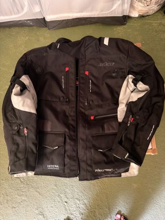 Büse Touring Motorradjacke – Grösse XL (54)