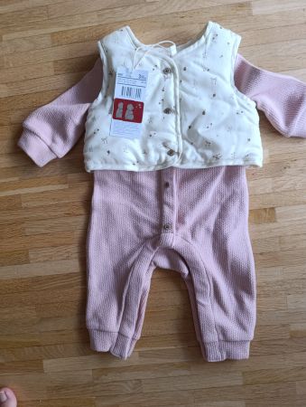 Baby Strampler orchestra Grösse 60 neu
