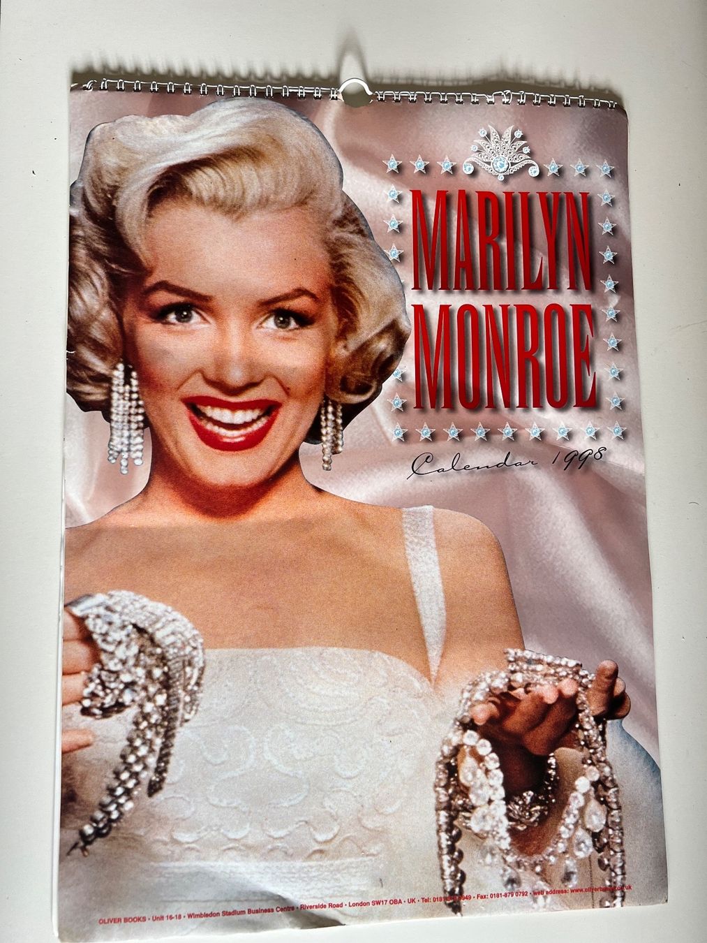 Foto & Immagini: Marilyn Monroe – Usato da Wauwil venduto da chiraluna