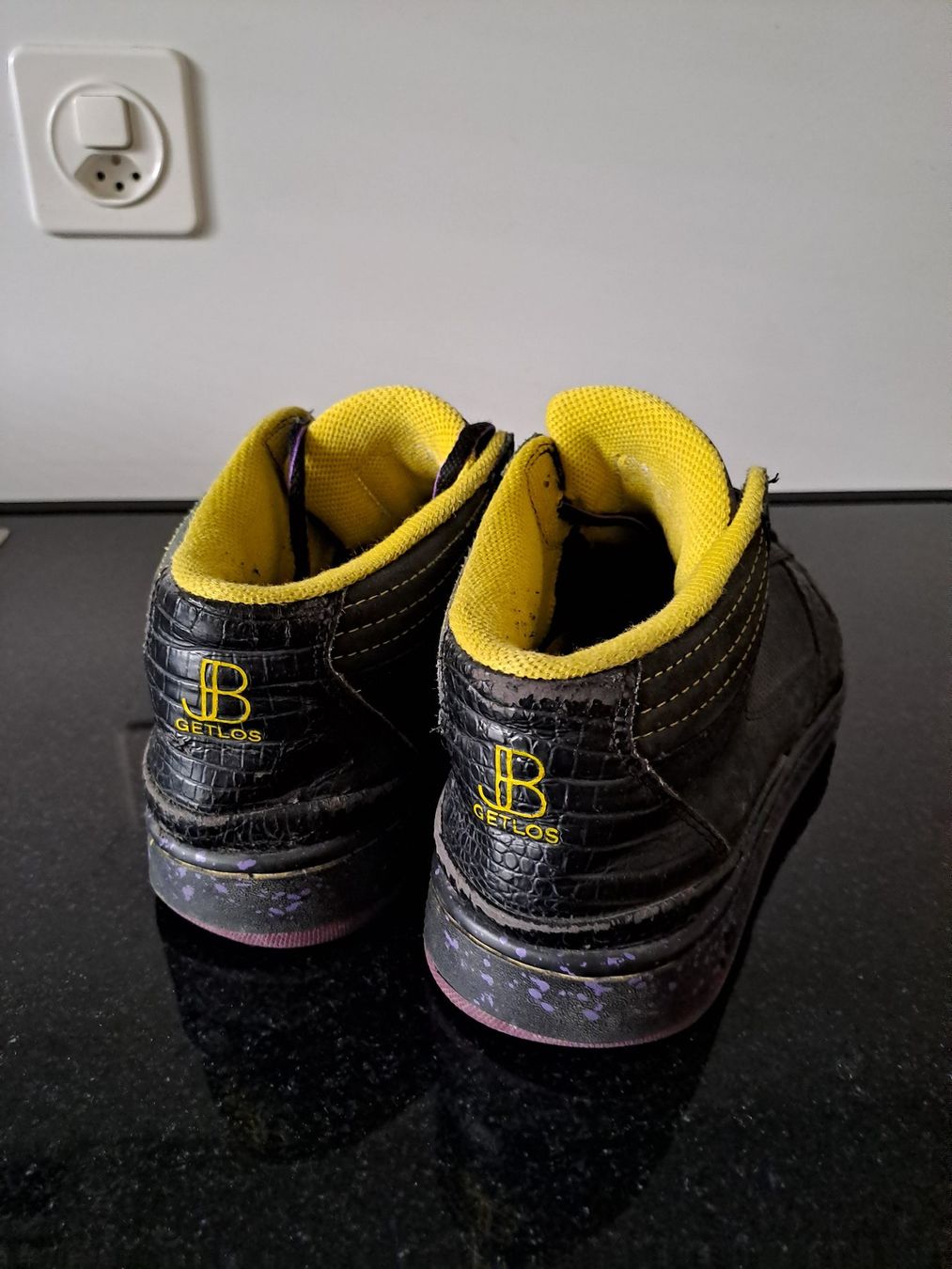 Scarpe da uomo: JB Classics Getlos Sneaker – Usato da Meierskappel venduto da BruceCruise 3