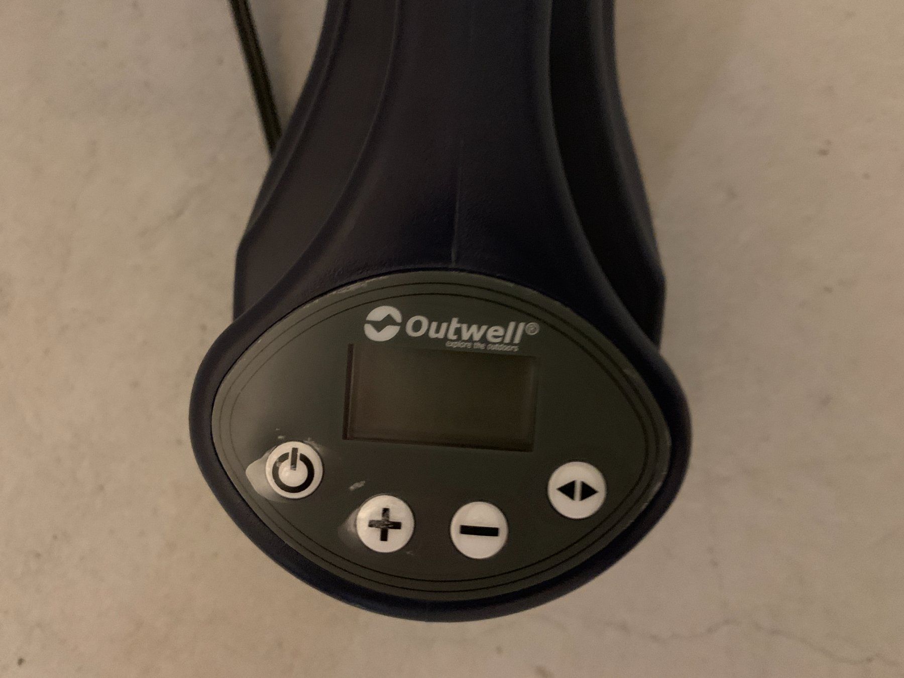Outwell Pompe & Parti di ricambio: Outwell Zeltpume 12V – Nuovo e nell'imballaggio originale da Oftringen venduto da roo_vt2p 3