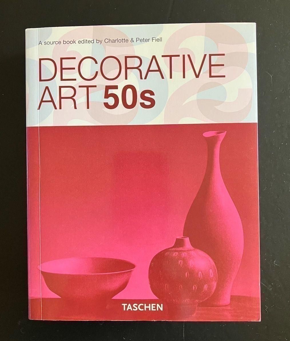 Bücher: decorative art 50s . taschen verlag – Gebraucht aus Allschwil von rotocker 2