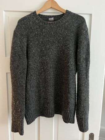 Aspesi Herren Wollpullover Gr. 52