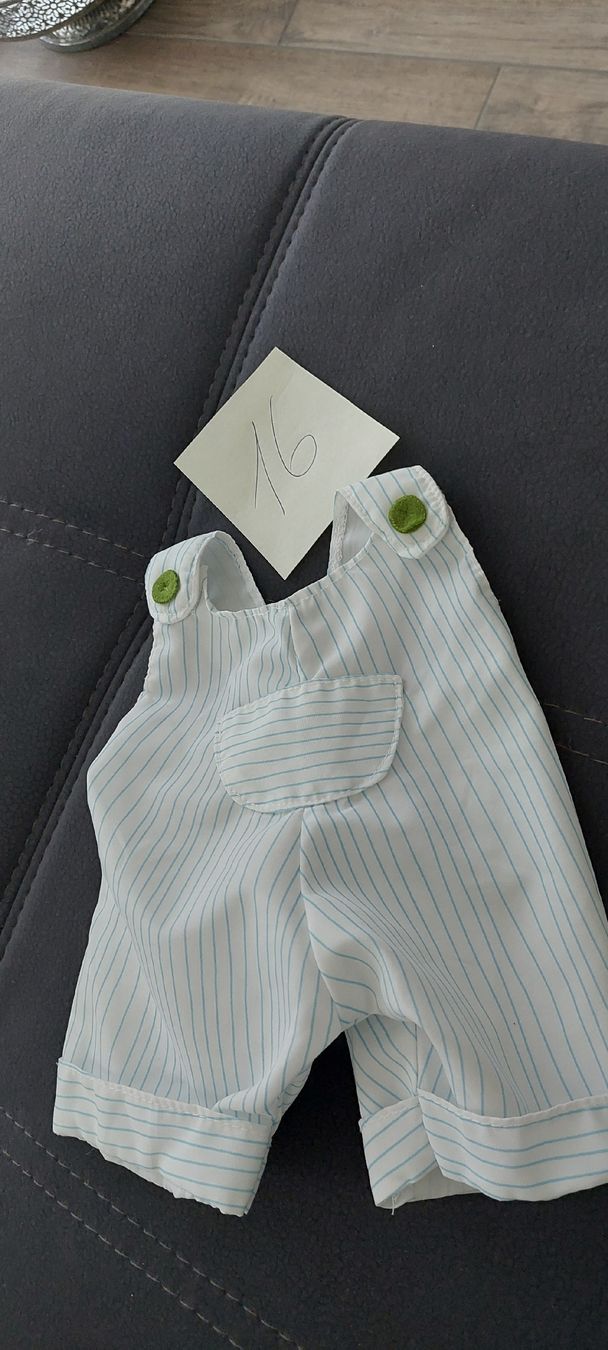Poupées: Puppenkleid – Neuf (Voir description) à Muri AG par nindo1 8