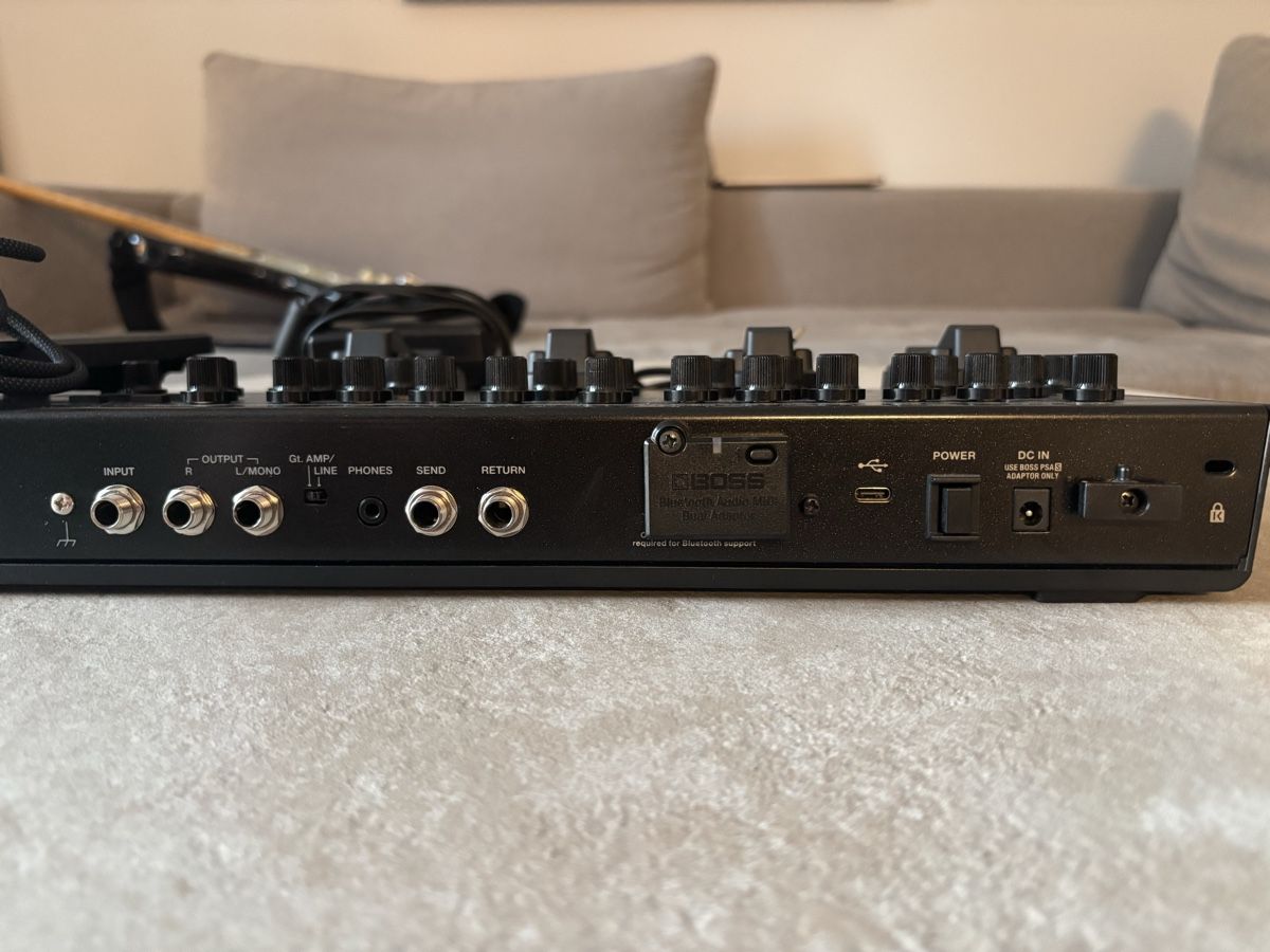 Boss Strumenti musicali: BOSS ME-90 Guitar Multi-FX – Nuovo (secondo la descrizione) da Epalinges venduto da fra_5bgl 2