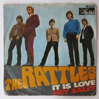 The Rattles It Is Love / Hey Sally