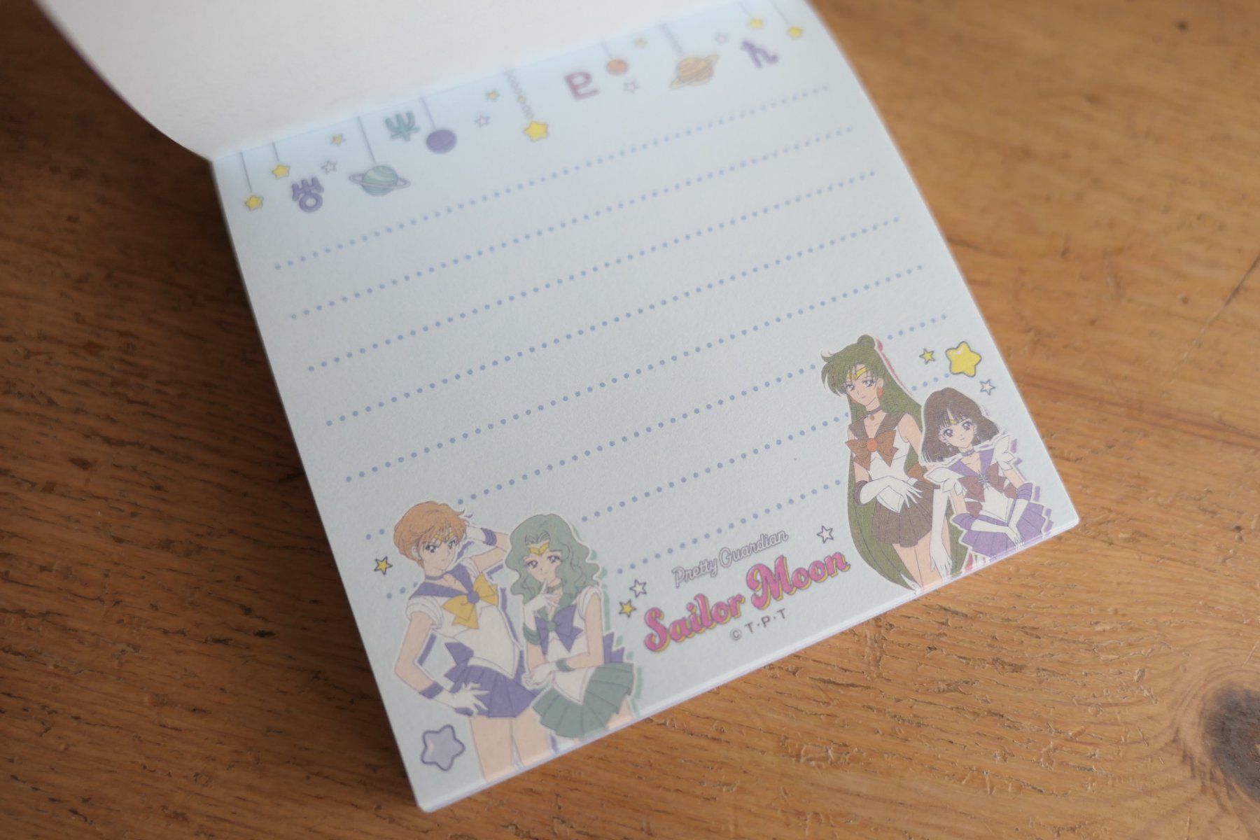 Blocchi: Sailor Moon Anime - Süsser Notizblock Memo Pad – Nuovo (secondo la descrizione) da Ettiswil venduto da maimaiswiss 2