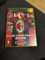 Ac Milan club football 2005 Microsoft Xbox