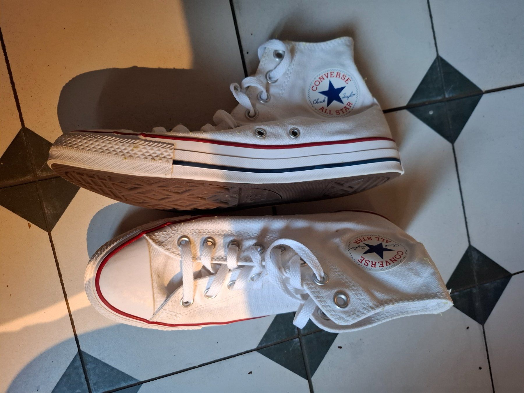 Converse Chaussures hommes: Converse – D'occasion à Huttwil par Dorni4950