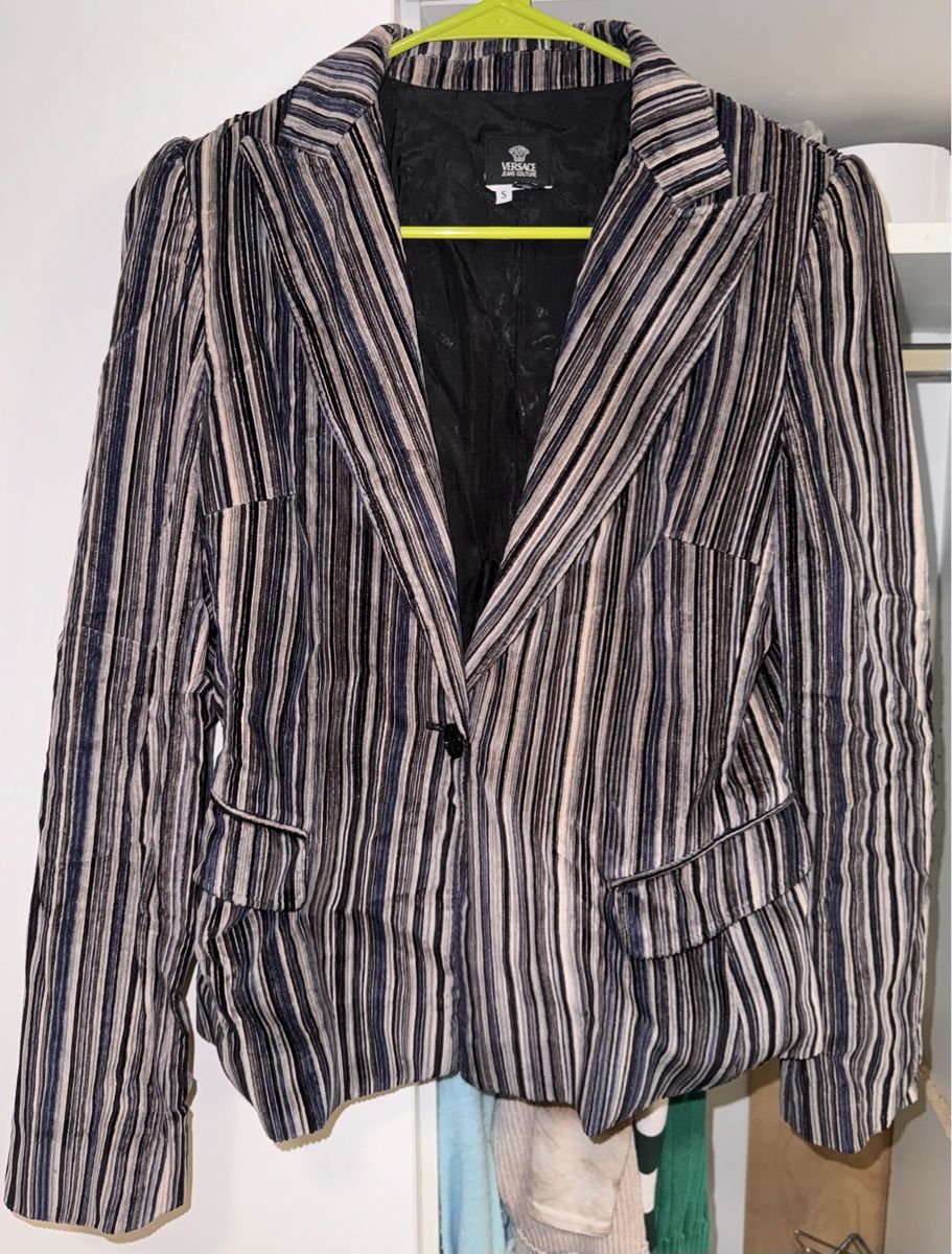Versace Vestes: Veste Versace – D'occasion à Lausanne par reb_87rc