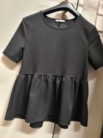 ZARA Woman Oberteil S