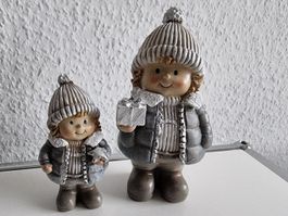 Winterkinder (2 Stück)
