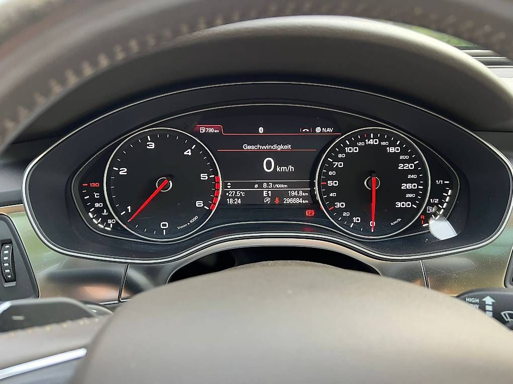 Automobili: Audi A 6 Quattro 3.0 TDI  – Usato da Dottikon venduto da Rolikoch1 2