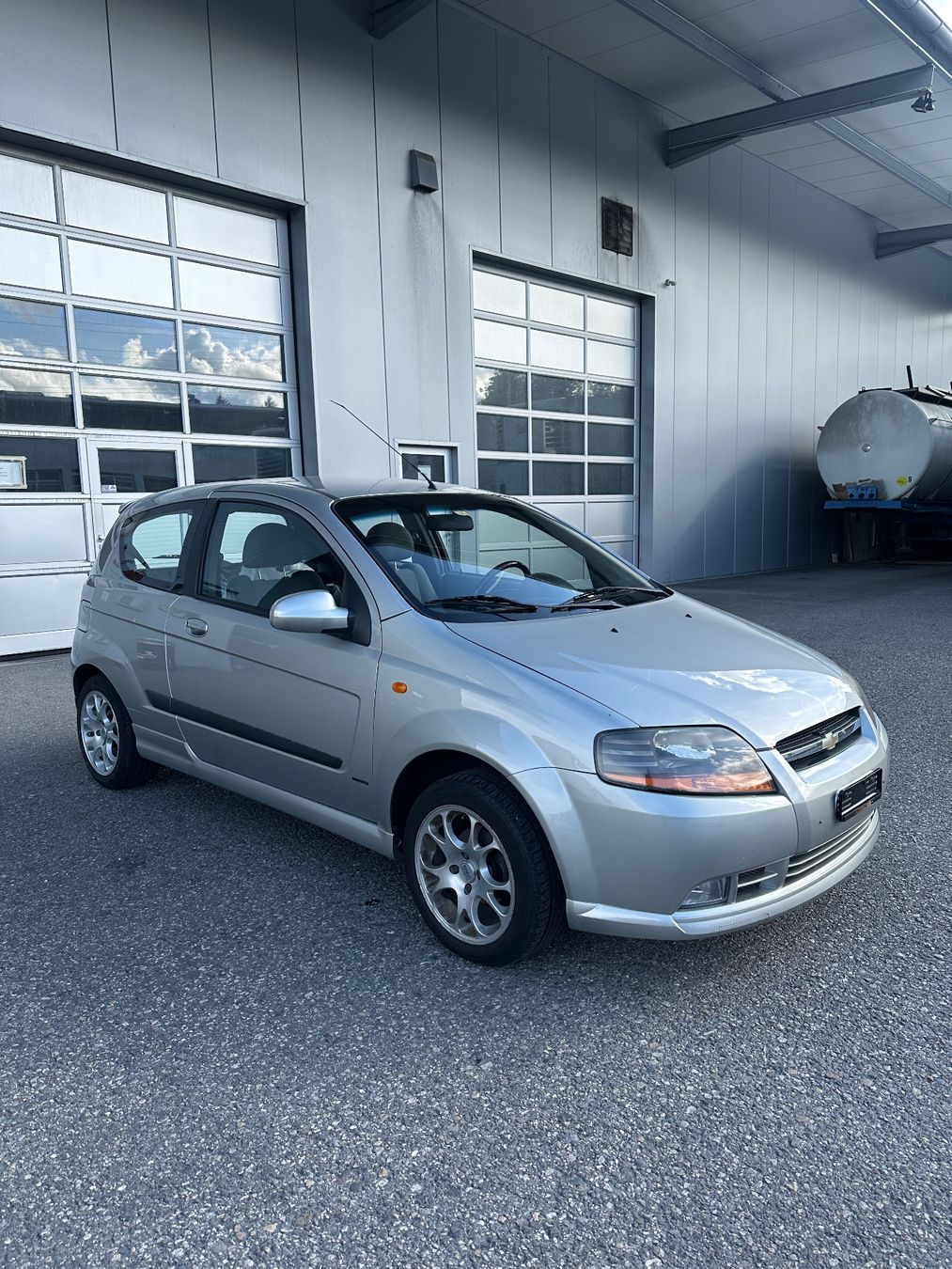 Chevrolet Autos: Chevrolet MFK 03.06.2026 – Gebraucht aus Hunzenschwil von Semko2