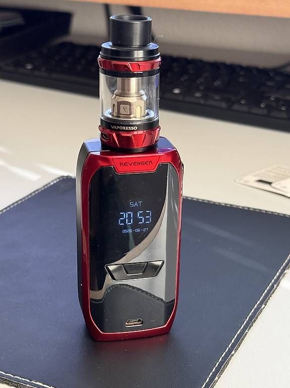 Vaporesso Sonstige Tabakwaren: Vaporesso Vape – Gebraucht aus Sempach von Brobean 1