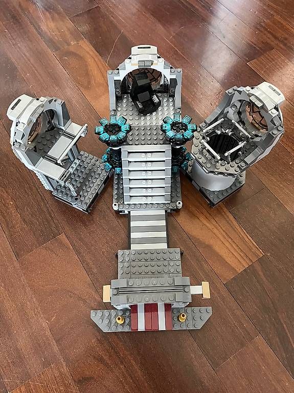 Baukästen: Final Duel 75291 - Lego Star Wars – Gebraucht aus Viganello von 597_k72f 1