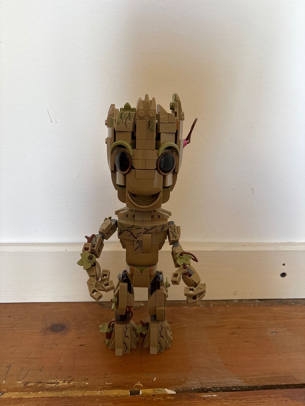 Lego Jouets: LEGO Marvel 76217 Groot guter Zustand – D'occasion à lyss par puenktli010