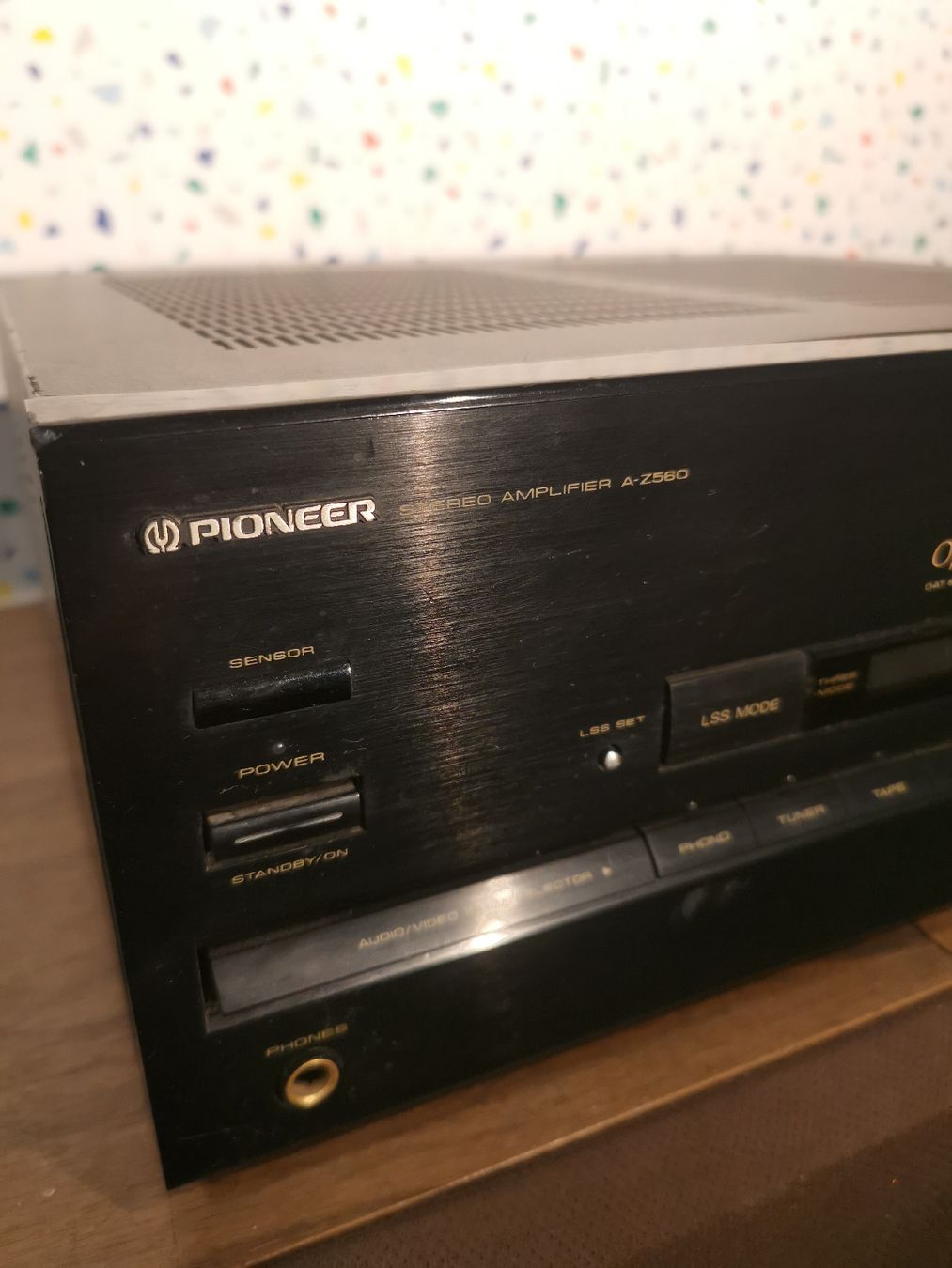 Pioneer Amplificateurs: PIONEER amplificateur A-Z560 – D'occasion à La neuveville par Madmax1979 1