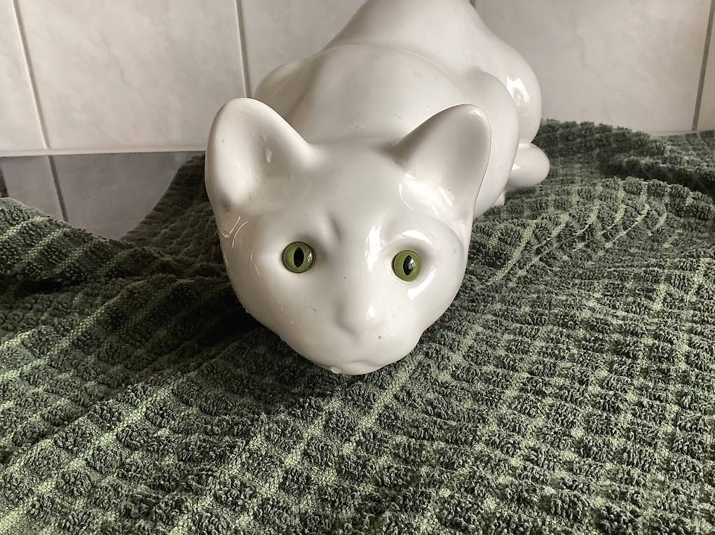 Figurines: Deko Katze – D'occasion à Küttigen par Zorro1 1