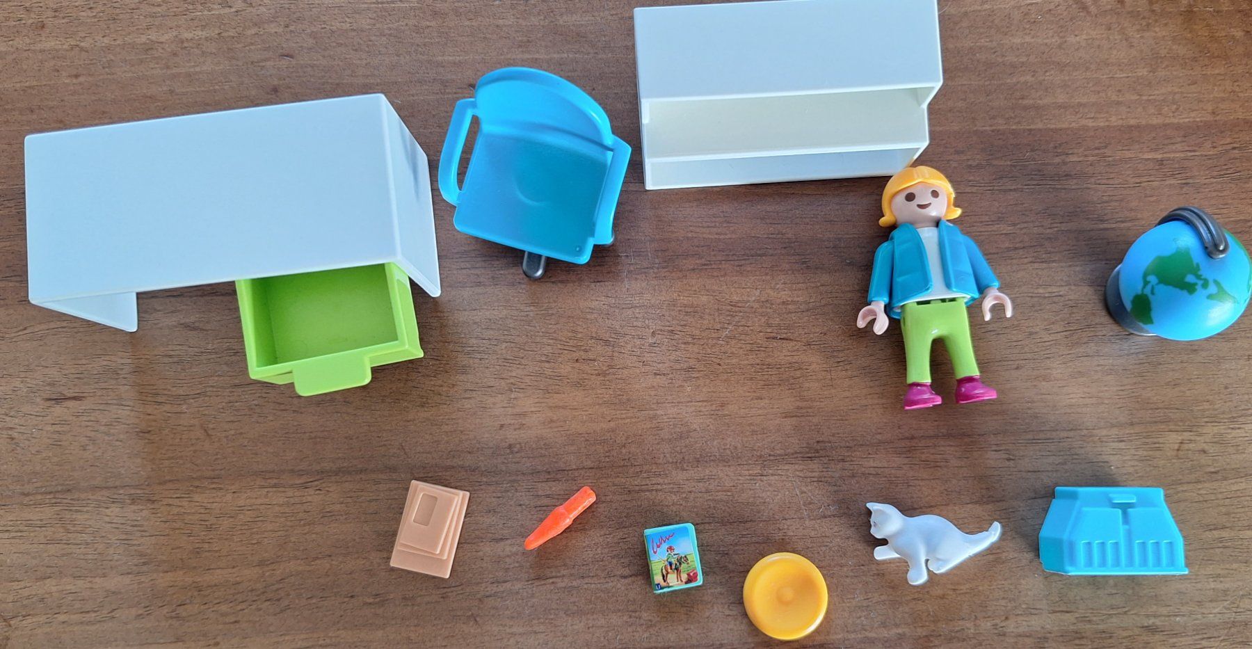 Playmobil Spielzeuge: Playmobil Kinderbüro Einrichtung – Gebraucht aus Konolfingen von rose999 1