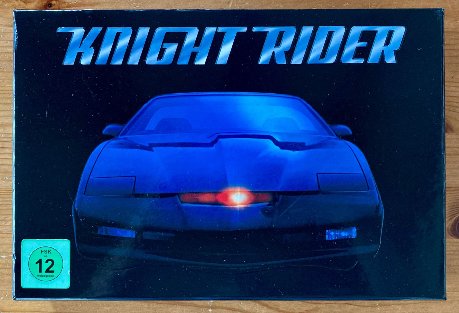 Knight Rider – Die komplette Serie (Box, Limitierte Auflage) (Neu ...