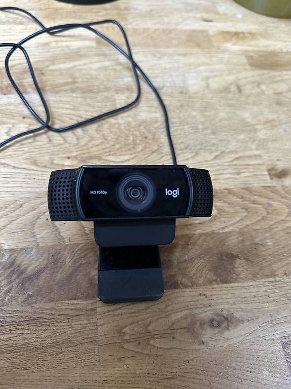 Webcam: Webcam logitech 1080HP – Usato da Susten venduto da luc_p9ng
