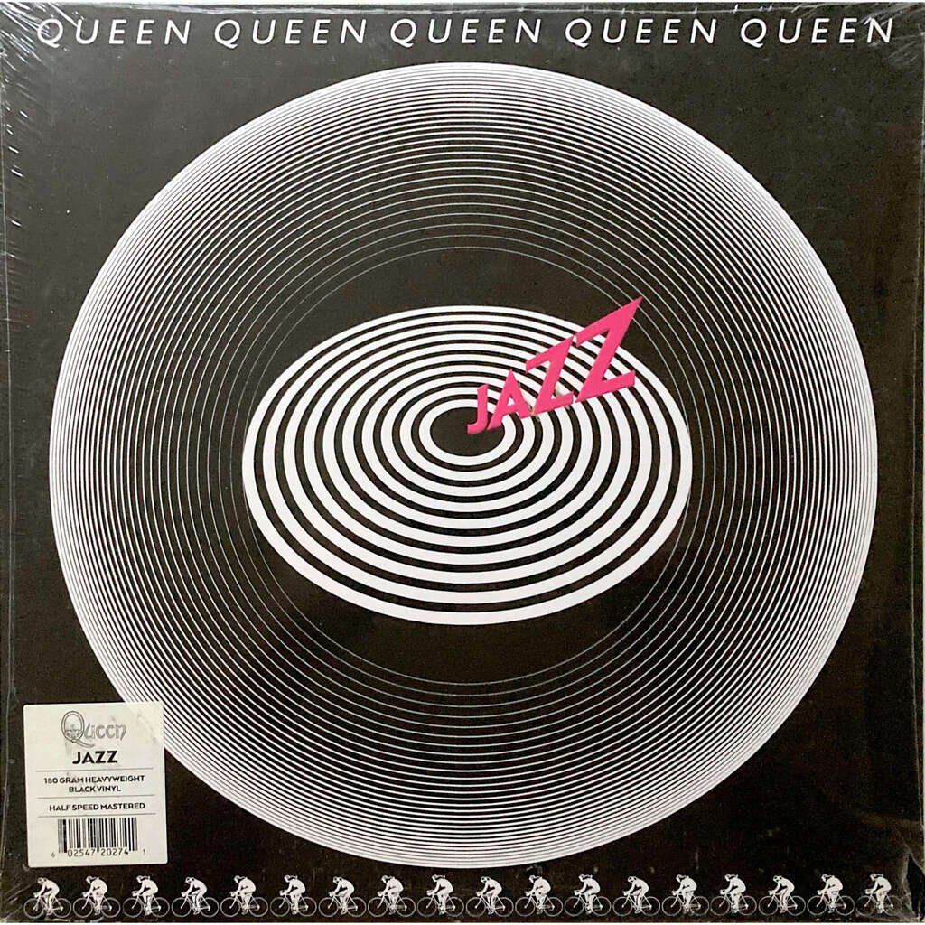 Dischi in vinile: QUEEN - JAZZ – Nuovo e nell'imballaggio originale da Bottens venduto da hotter-than-hell