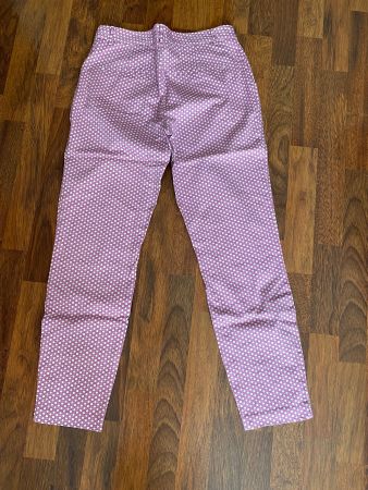 Fröhliche Pinke Chinohose, Gr. 36, neu