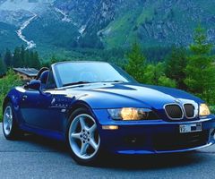 ⭐ EXPERTISÉE  BMW Z3 2.8l