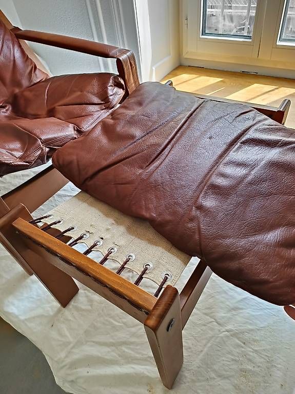 Poltrone: Vintage Sessel Westnofa 70s – Usato da Zürich venduto da style-and-design.zh 2