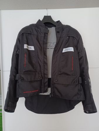 FLM Motorradjacke Damen Gr 44/46 neuwertig