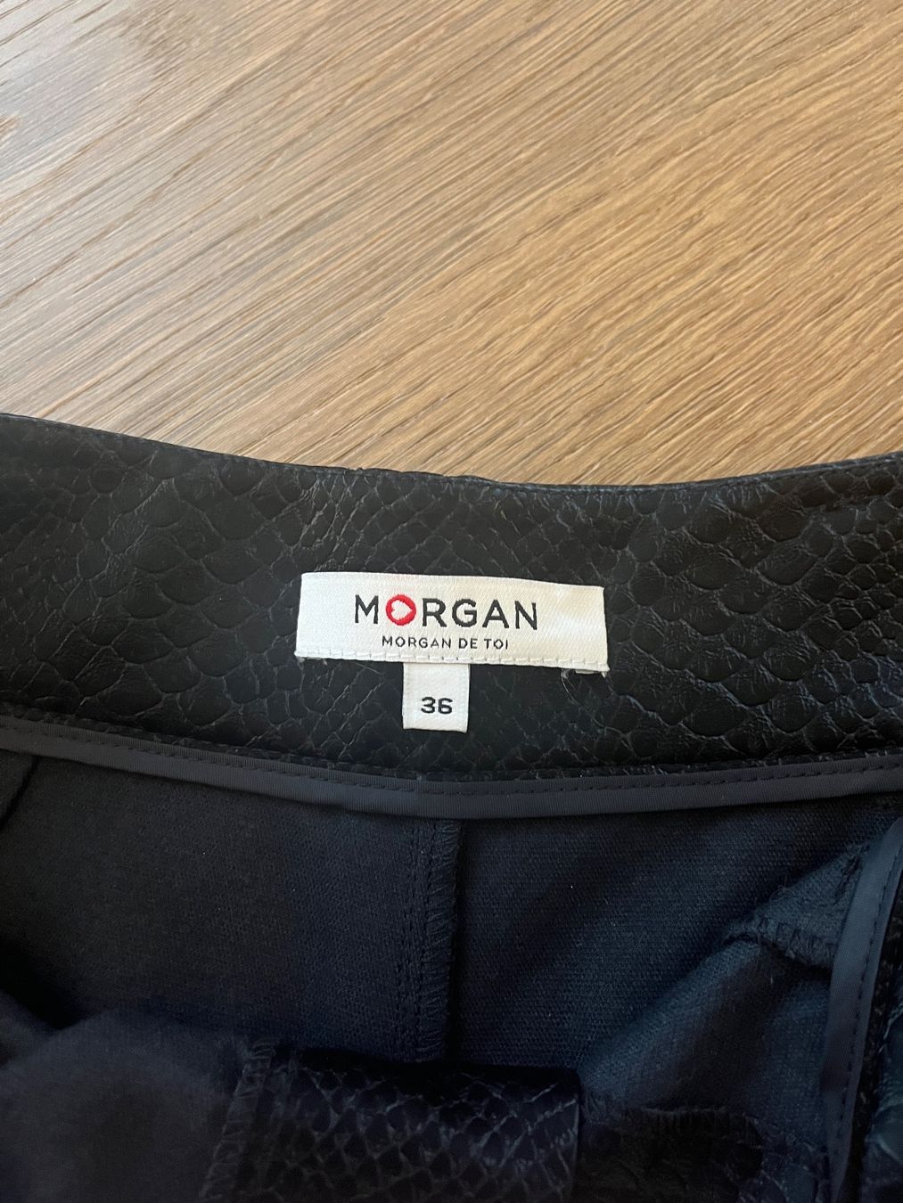 Morgan Pantaloni: NEU Shorts Morgan Gr. 36 – Nuovo e nell'imballaggio originale da Kriessern venduto da loolah 2