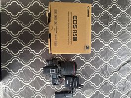 Canon R5 C + Canon RF 24–105mm F4 L IS USM – Top Zustand mit