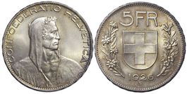 5 Franken 1926 (05)