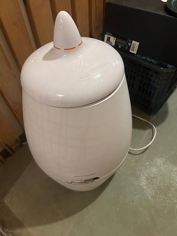 Luftbefeuchter: Humidificateur – Gebraucht aus MORGES von lroman 1