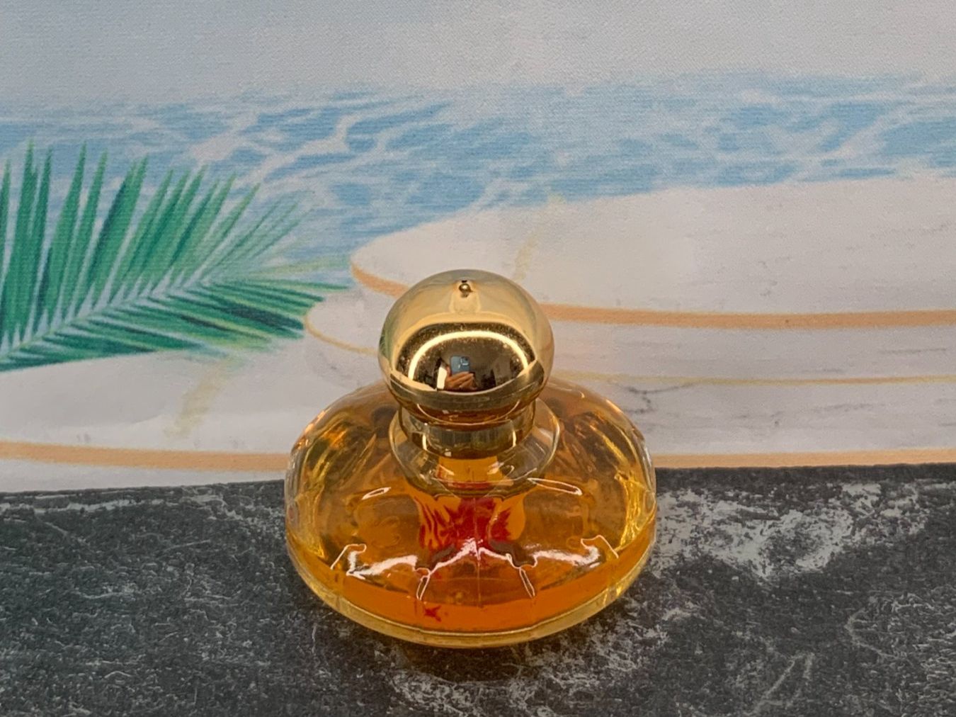 Chopard Parfum & Eau de Toilette: Parfum miniature - CHOPARD - Casmir – Gebraucht aus Bière von mimisissi